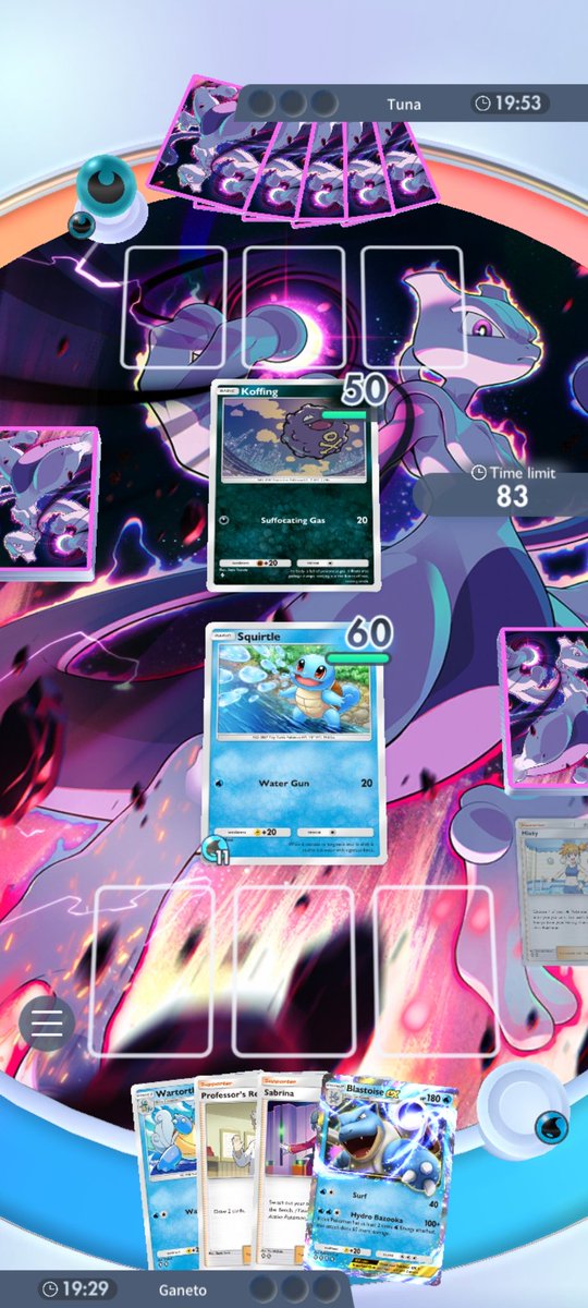 Is that a world record or what?!
#PokemonTCGPocket 
#PokemonTCG