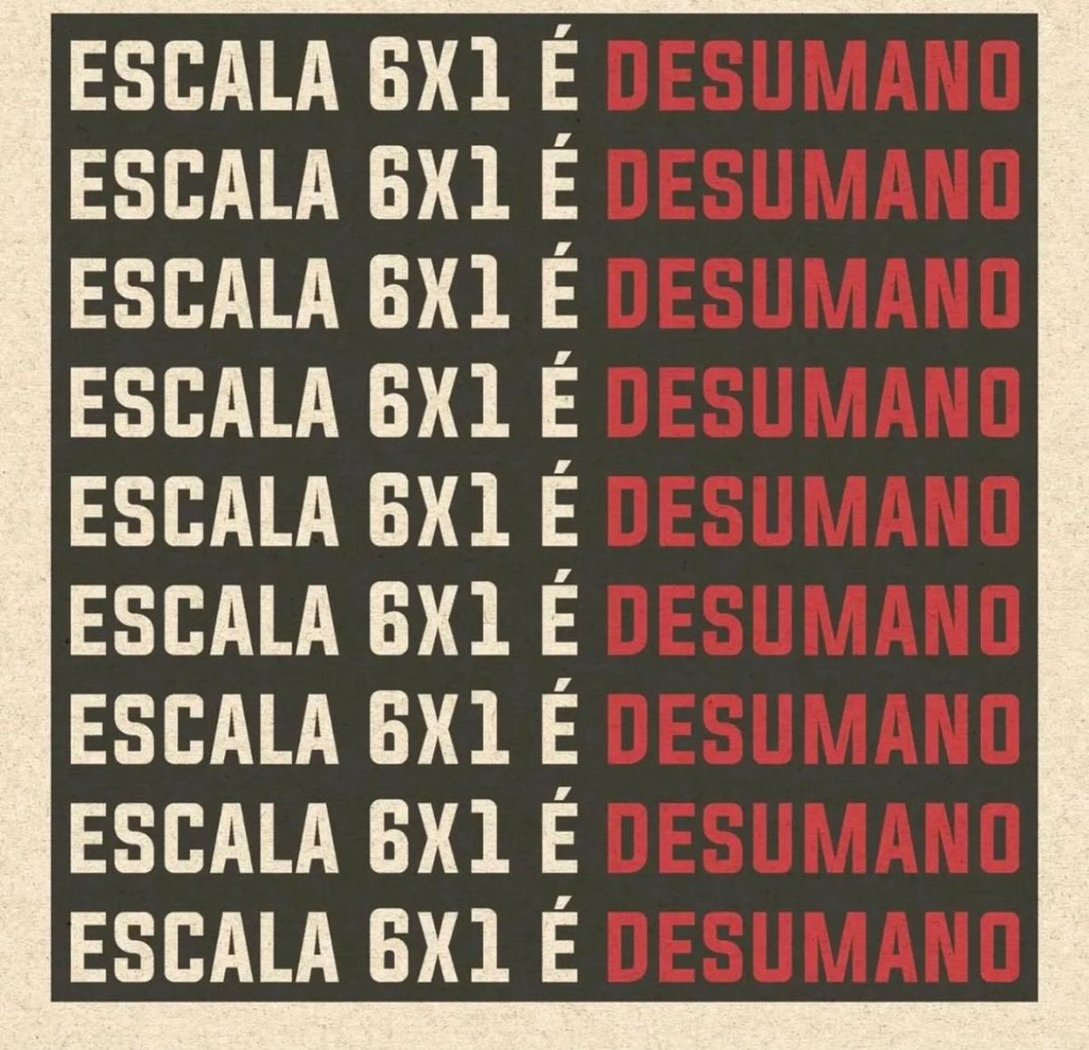 luizaerundina's tweet image. Descanso é Direito! PEC pelo fim da escala 6x1 assinada! 📝. A luta dos trabalhadores e trabalhadoras é a nossa luta! ✊ Viva o poder popular!