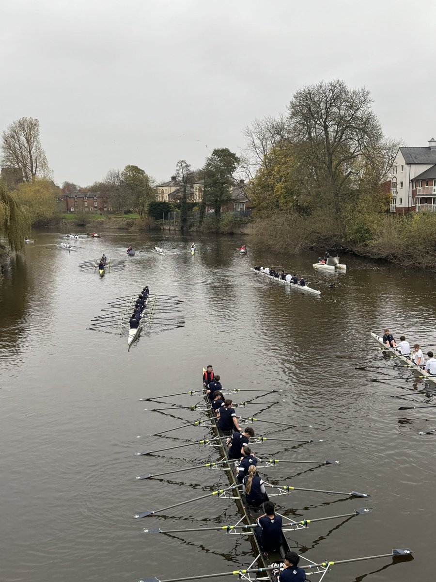 Team Sharpy (@kathsharp1) on Twitter photo Messing about on the river in boats. A wonderful afternoon’s rowing. <a href="/ShrewsburyRSSBC/">RSSBC at Shrewsbury School</a> <a href="/KSRCRowing/">King's School Rowing</a> <a href="/kingschester/">The King's School</a> Messing about on the river in boats. A wonderful afternoon’s rowing. <a href="/ShrewsburyRSSBC/">RSSBC at Shrewsbury School</a> <a href="/KSRCRowing/">King's School Rowing</a> <a href="/kingschester/">The King's School</a>