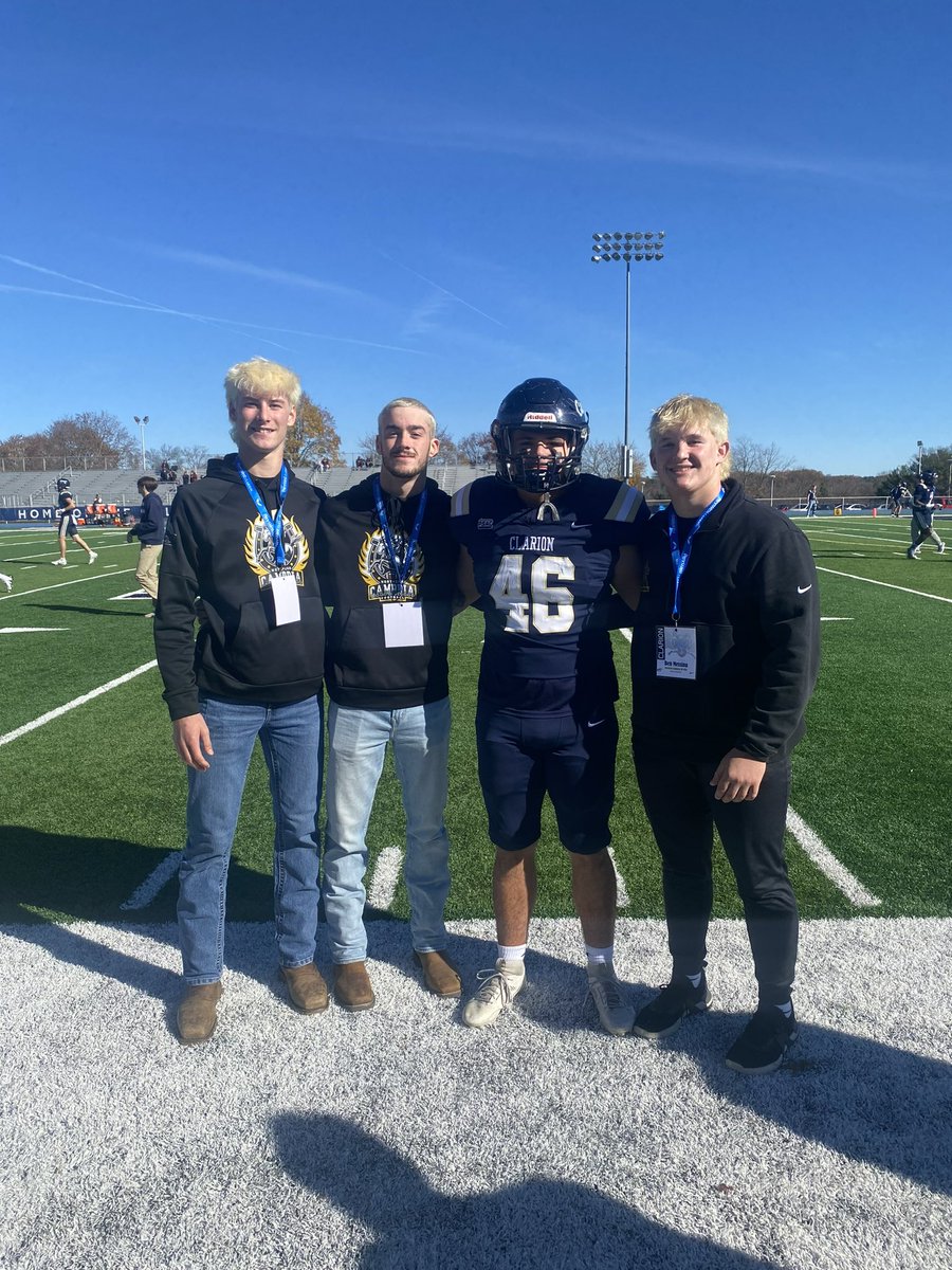 NC Colts Football tweet media