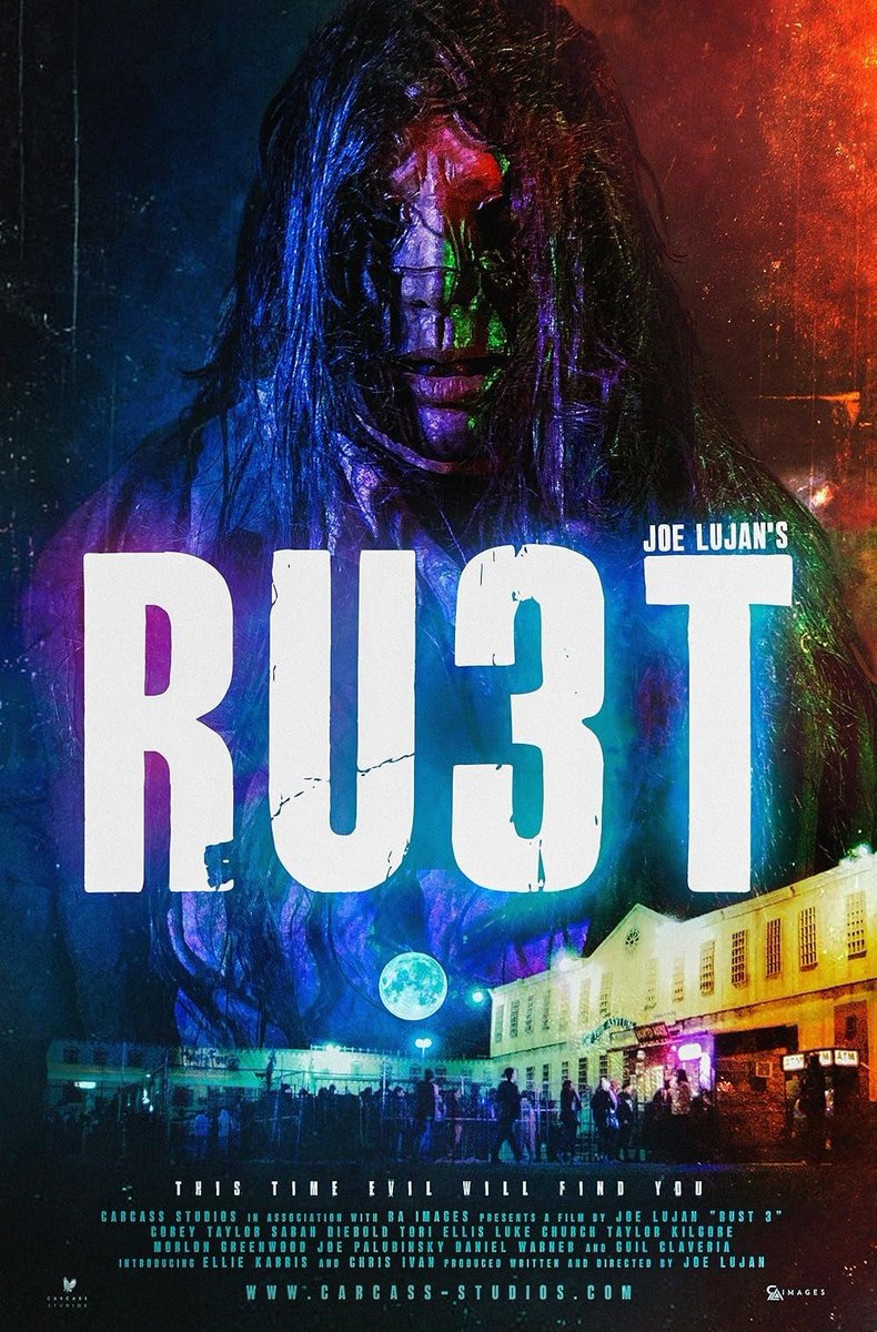 #NW Rust 3 (2024) with Chris Ivan, Stanley Poznanski, Bryant Smith, Tori Ellis, Joe Lujan