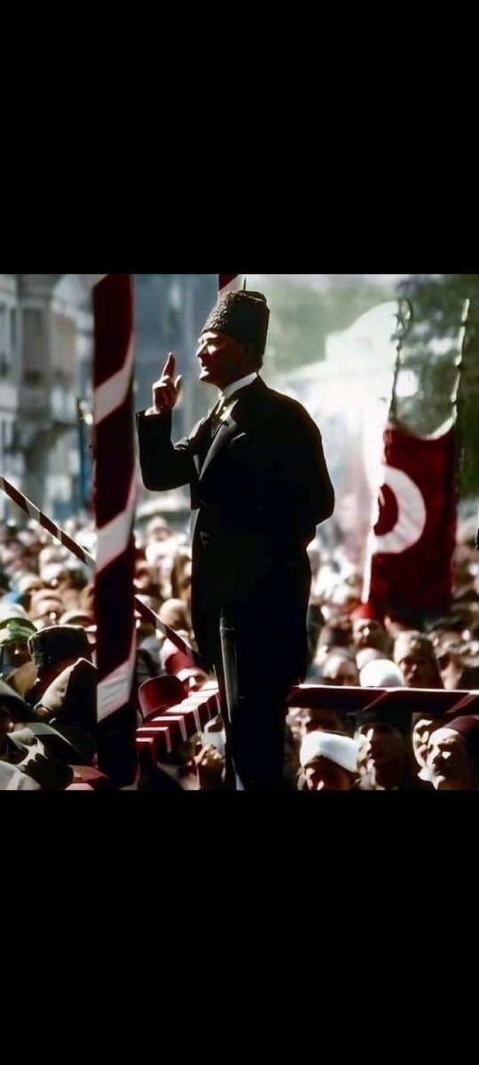 Saygı,Rahmet ve Minnetle. #10Kasım