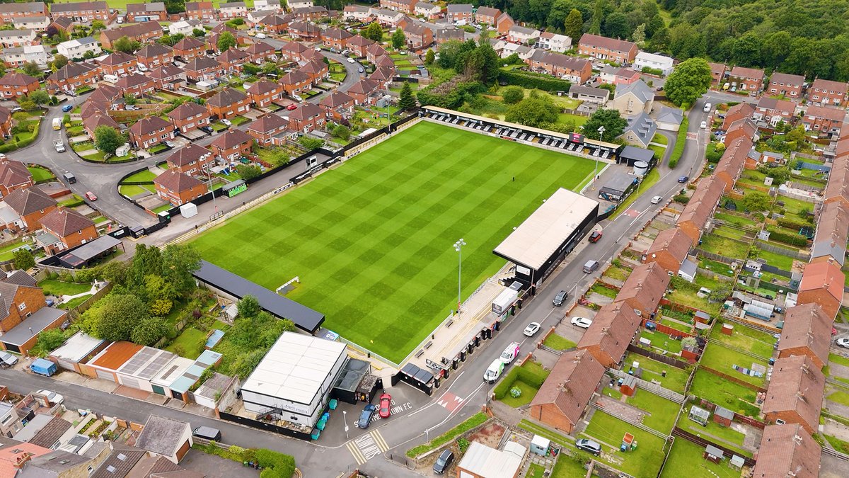 Spennymoor Town FC tweet media
