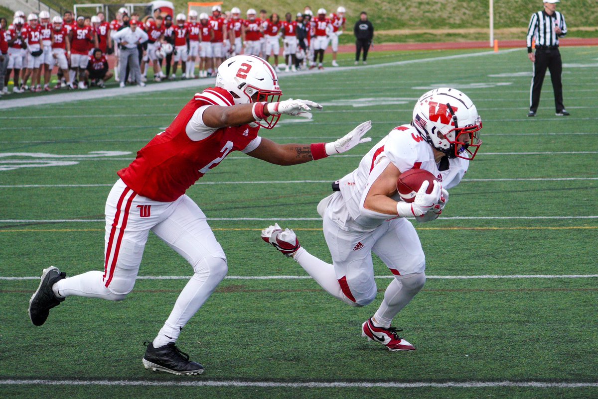 Wabash College Football tweet media