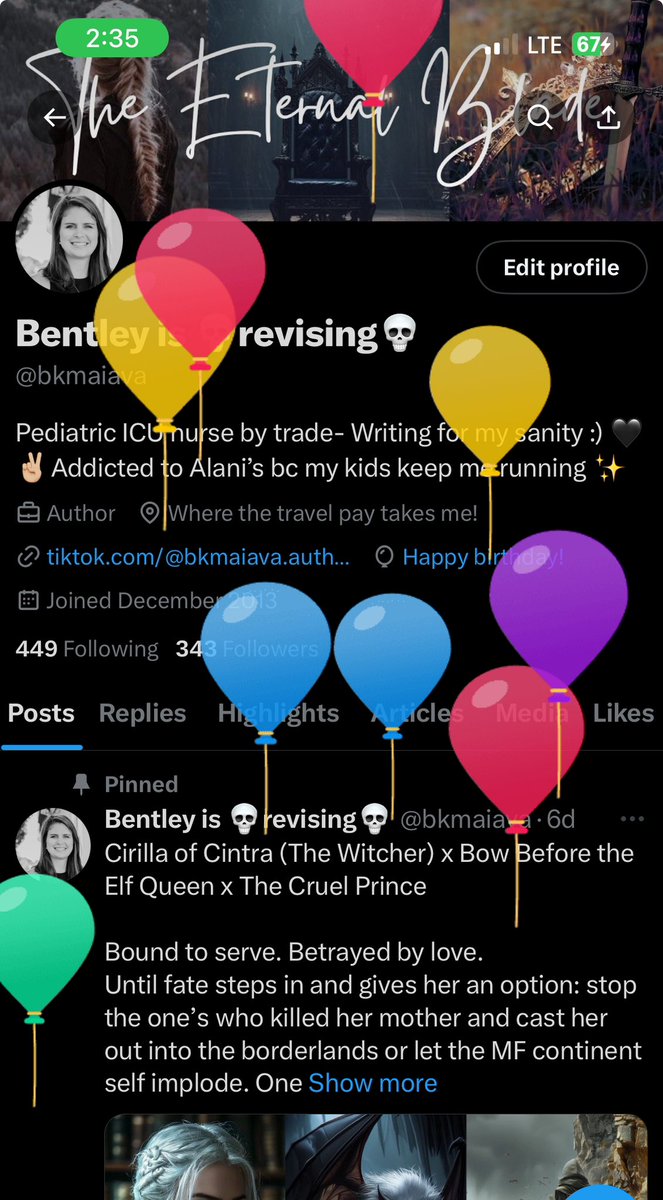 Bentley is 💀querying💀 tweet media