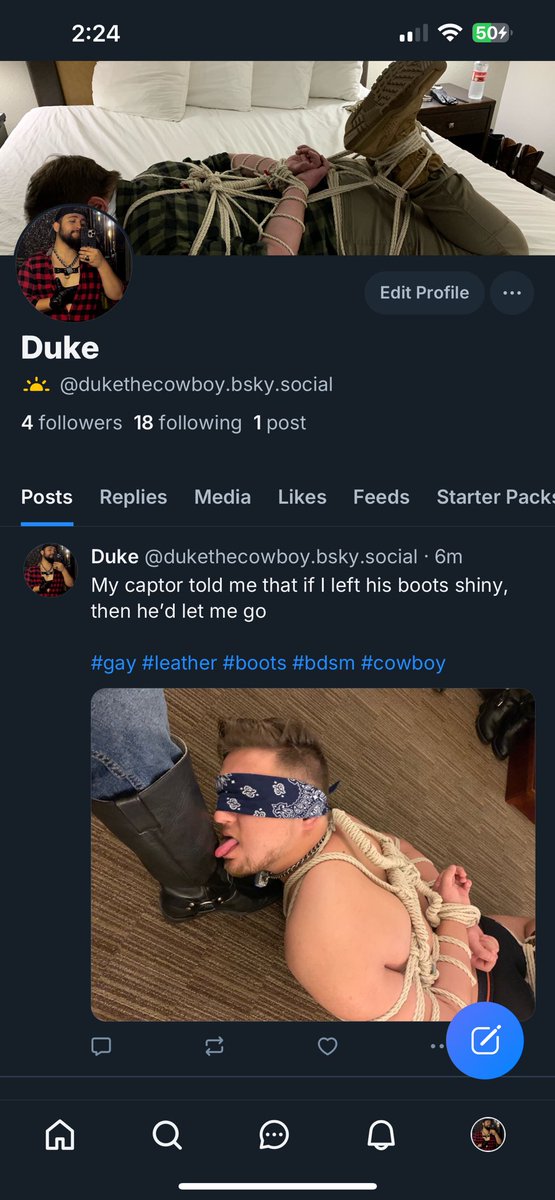Duke the Wolf tweet media