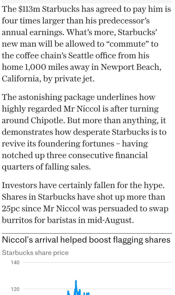 Not a bad gig.. $133m a yr, and PJ to work everyday.