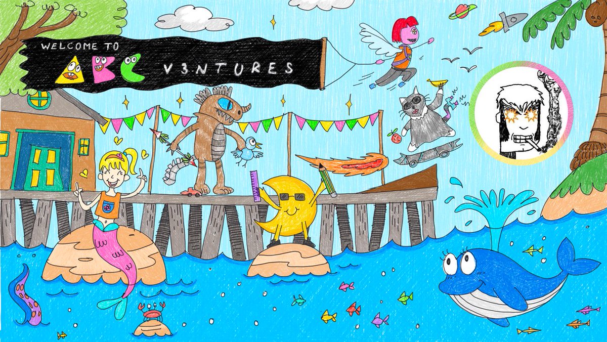 Welcome to ABC Ventures, <a href="/GetLOW_xyz/">GetLOW</a> ! 🐳