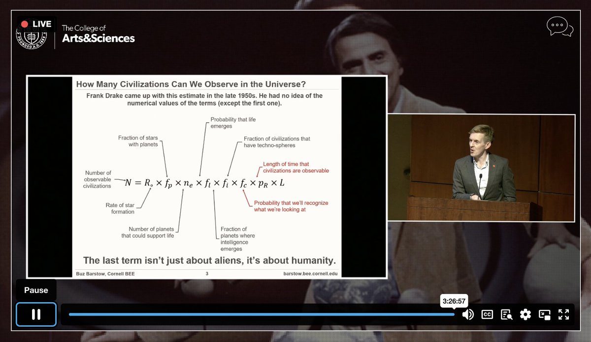 Nozomi Ando (@nozomi_ando) on Twitter photo <a href="/buzbarstow/">buzbarstow</a> explores an iconic scene from Contact in the Carl Sagan celebration hosted by <a href="/CSInst/">Carl Sagan Institute</a>, where Ellie Arroway contemplates asking Vegans 👽(not vegans🥦) "How did you survive technological adolescence without destroying yourself?" <a href="/buzbarstow/">buzbarstow</a> explores an iconic scene from Contact in the Carl Sagan celebration hosted by <a href="/CSInst/">Carl Sagan Institute</a>, where Ellie Arroway contemplates asking Vegans 👽(not vegans🥦) "How did you survive technological adolescence without destroying yourself?"