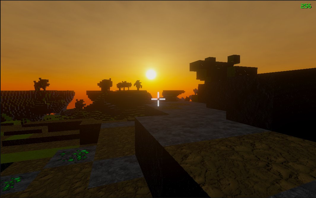 DigitalDNAGames's tweet photo. Happy 13th Birthday to CastleMiner Z. A remaster in currently in the works. #CMZ #CastleMinerZ #DigitalDNA #DDNA https://t.co/cqHbI9xnME