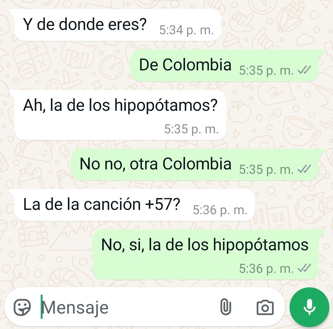 Rugeles (@rugelastico) on Twitter photo 