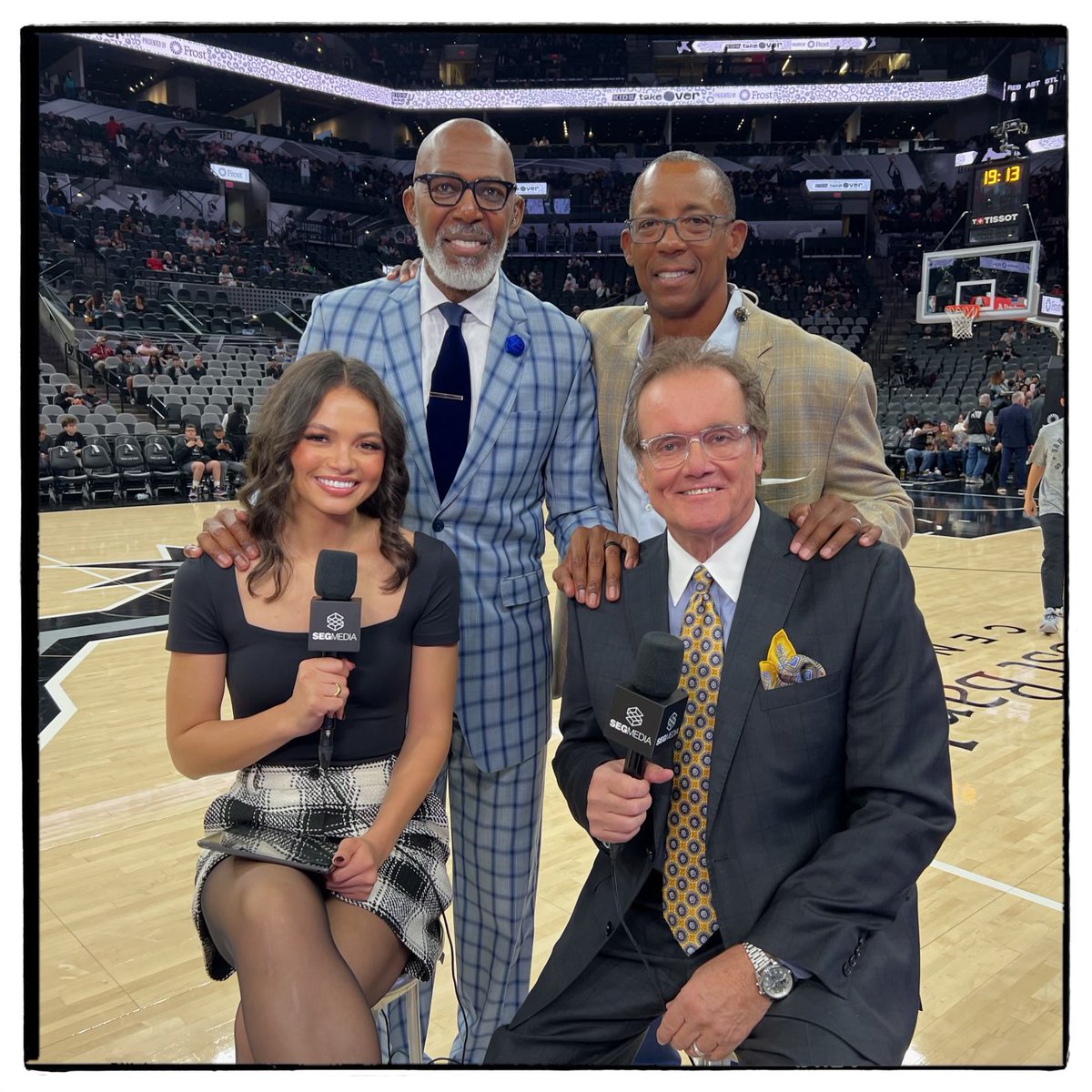 Thurl Bailey tweet media