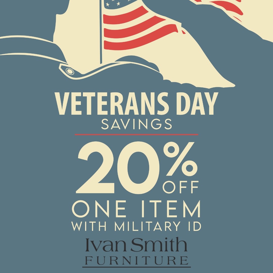 MagicIsKVMA's tweet image. Ain't it nice to know you're appreciated and valued by the folks you count on, too?!!! 🥰  THANK YOU for your service!  #IVANSMITH ivansmith.com #ad