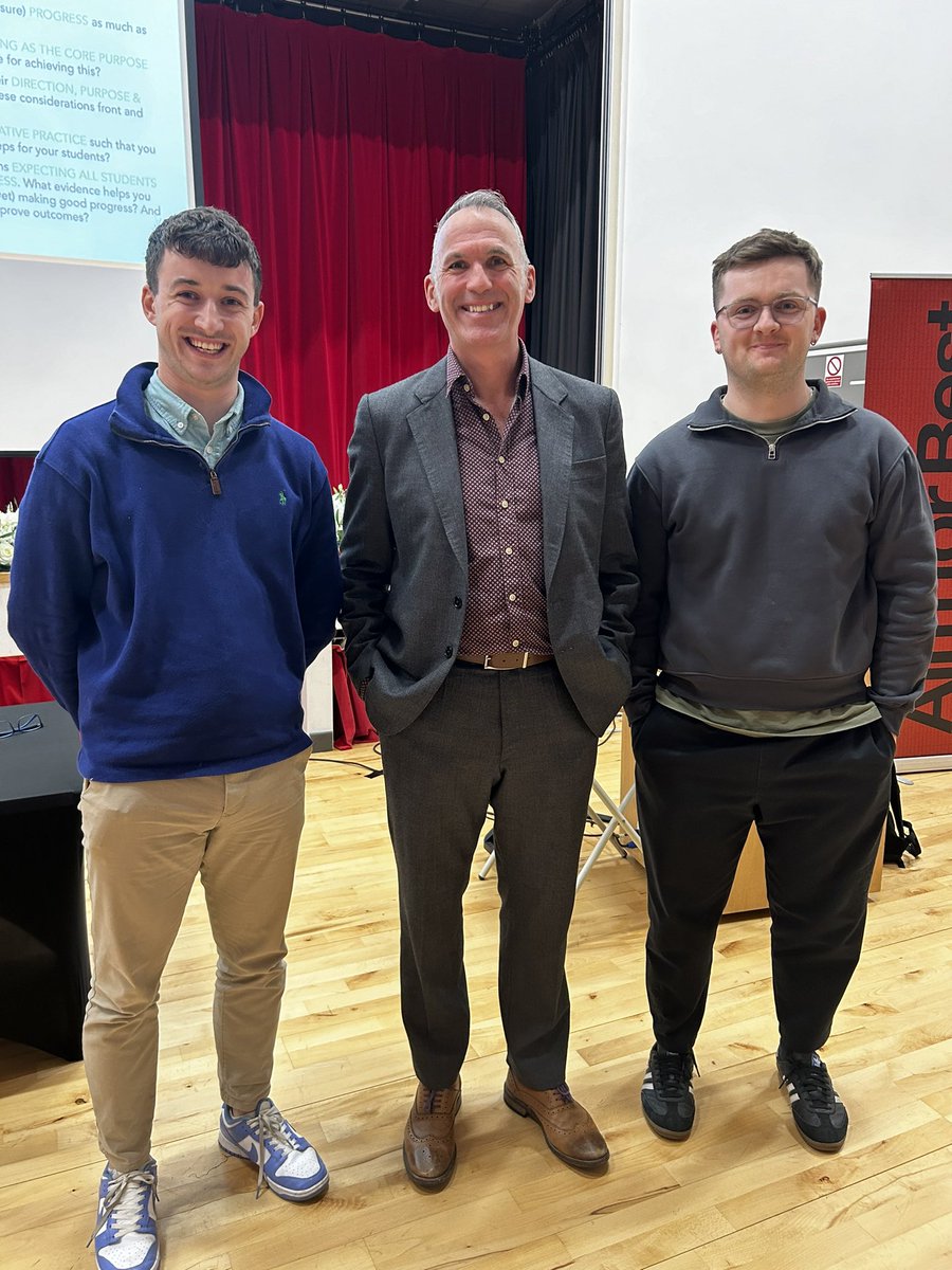 Brilliant day at #BHSpedagogy conference.  Thank you to <a href="/JamesNottinghm/">James Nottingham</a> for imparting some very useful practical wisdom. Looking forward to next year