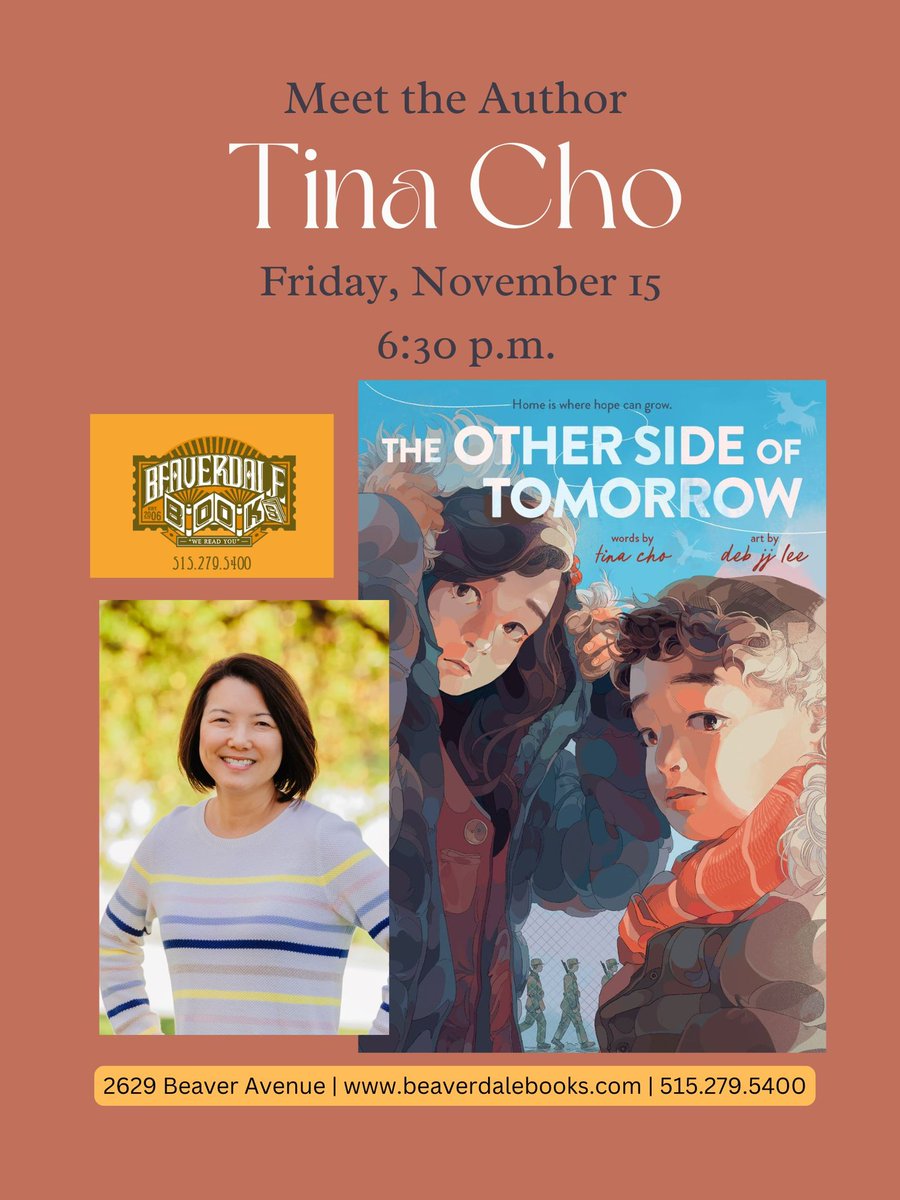 If you’re in the area, I’d love to meet you at my book launch! <a href="/scbwi/">scbwi</a> <a href="/scbwi/">scbwi</a> <a href="/beaverdalebooks/">Beaverdale Books</a> #graphicnovel #middlegrade #librarians #teachers #korea #northkorea #kidlit