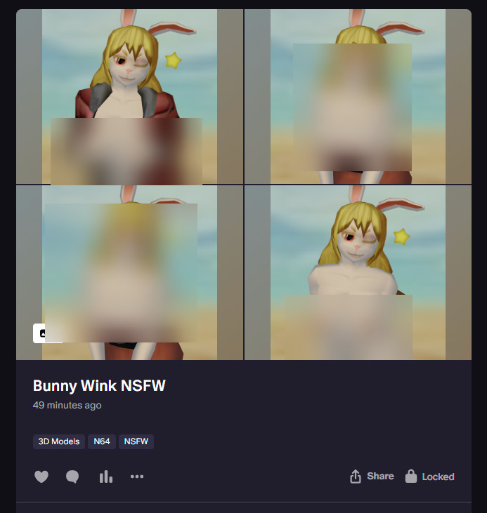 I've begun uploading stuff to Patreon. as well as some nsfw stuff that isn't available anywhere else

patreon.com/7hrone