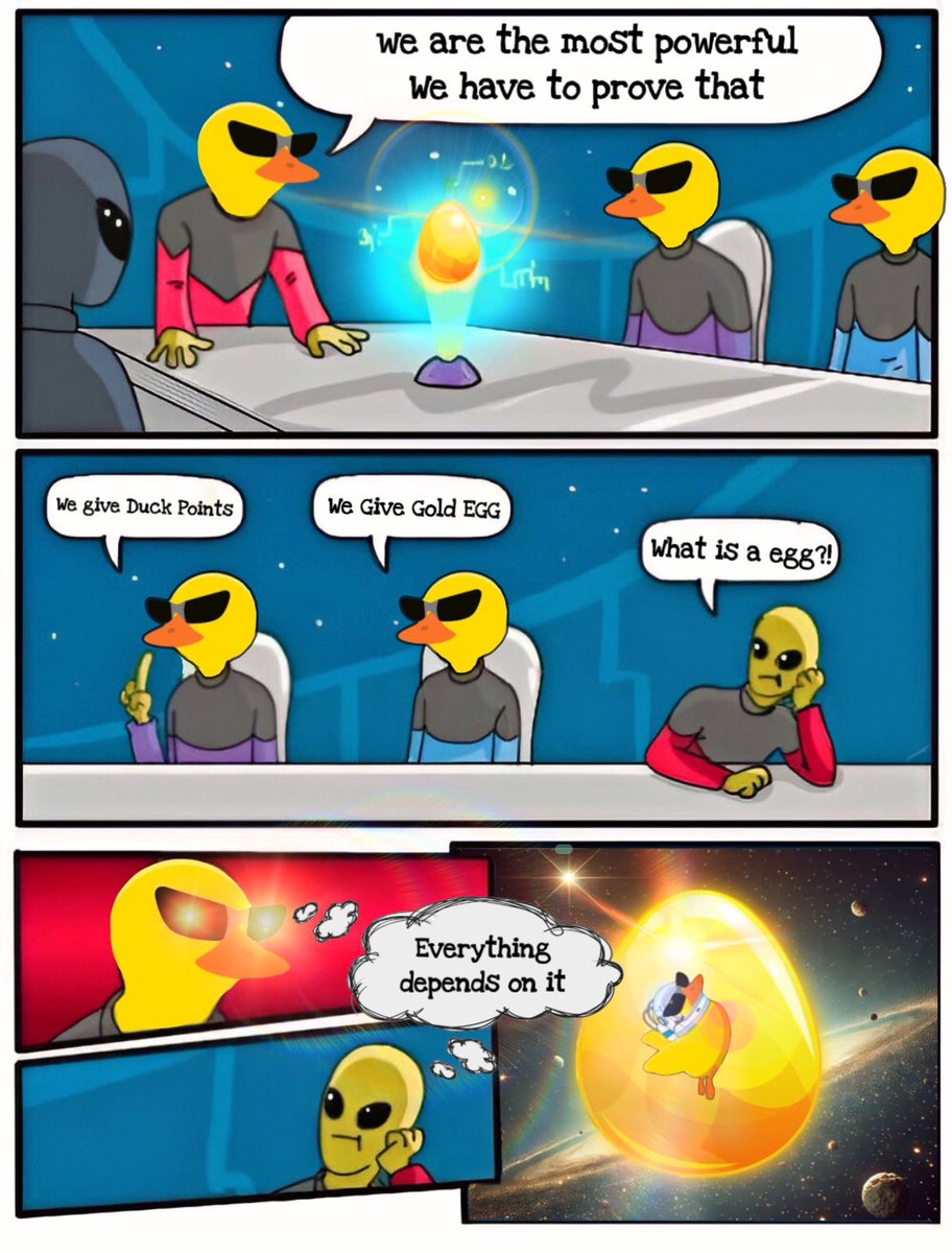 <a href="/Duck_Chain/">DuckChain</a> 

Everything depends on it 🥚 

#DUCKCHAIN #DUCK #EGGS #SnapshotNov18