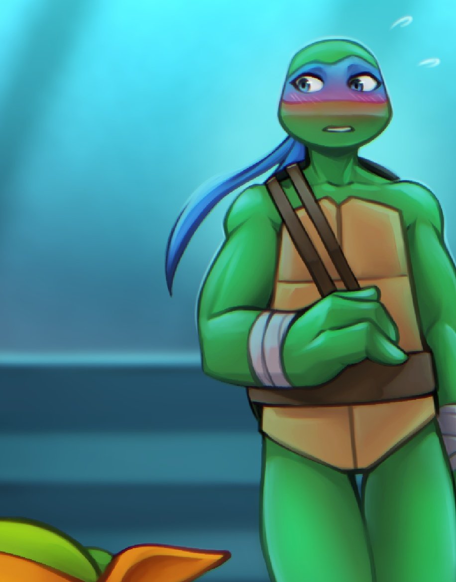 Why is our big bro so flustered? Hmm? 👀💙

<a href="/OT4EverZine/">OT4Ever Zine</a> is dropping something very very soon!
