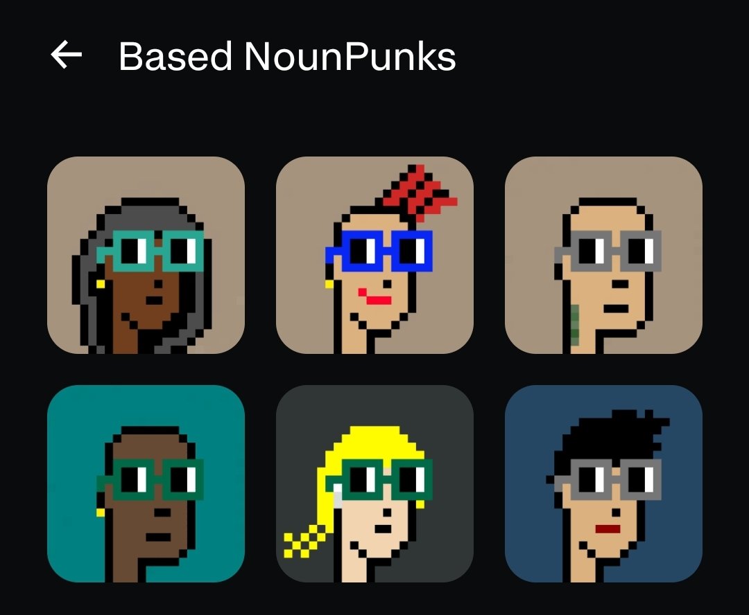 jdrza.based.eth (@j_drza) on Twitter photo <a href="/Based_NounPunks/">Based NounPunks ⌐◨-◨</a> <a href="/BuckedBlown/">Bucked</a> <a href="/Maximill15/">BasedThanos.eth</a> I do have some <a href="/Based_NounPunks/">Based NounPunks ⌐◨-◨</a> but not Apes yet 🔵😎🤟🏾 <a href="/Based_NounPunks/">Based NounPunks ⌐◨-◨</a> <a href="/BuckedBlown/">Bucked</a> <a href="/Maximill15/">BasedThanos.eth</a> I do have some <a href="/Based_NounPunks/">Based NounPunks ⌐◨-◨</a> but not Apes yet 🔵😎🤟🏾