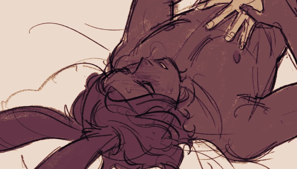 🔞meteor/erenville doodle log
poipiku.com/648926/1100064…