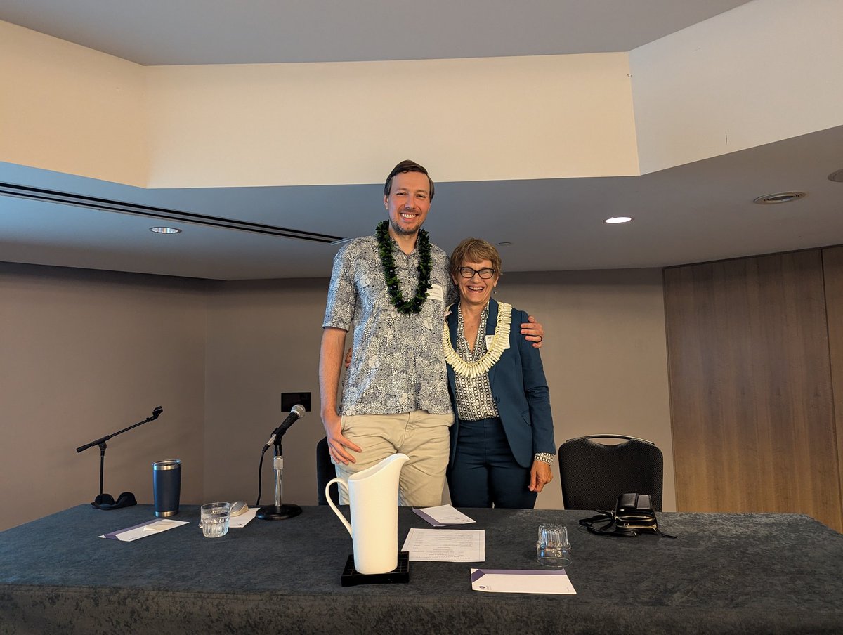 MatthewLawTech's tweet image. Great time presenting on AI and Ethics at the Hawaii Bankruptcy Bar Association Conference. Lots of interest in the impact of AI. @legaltech