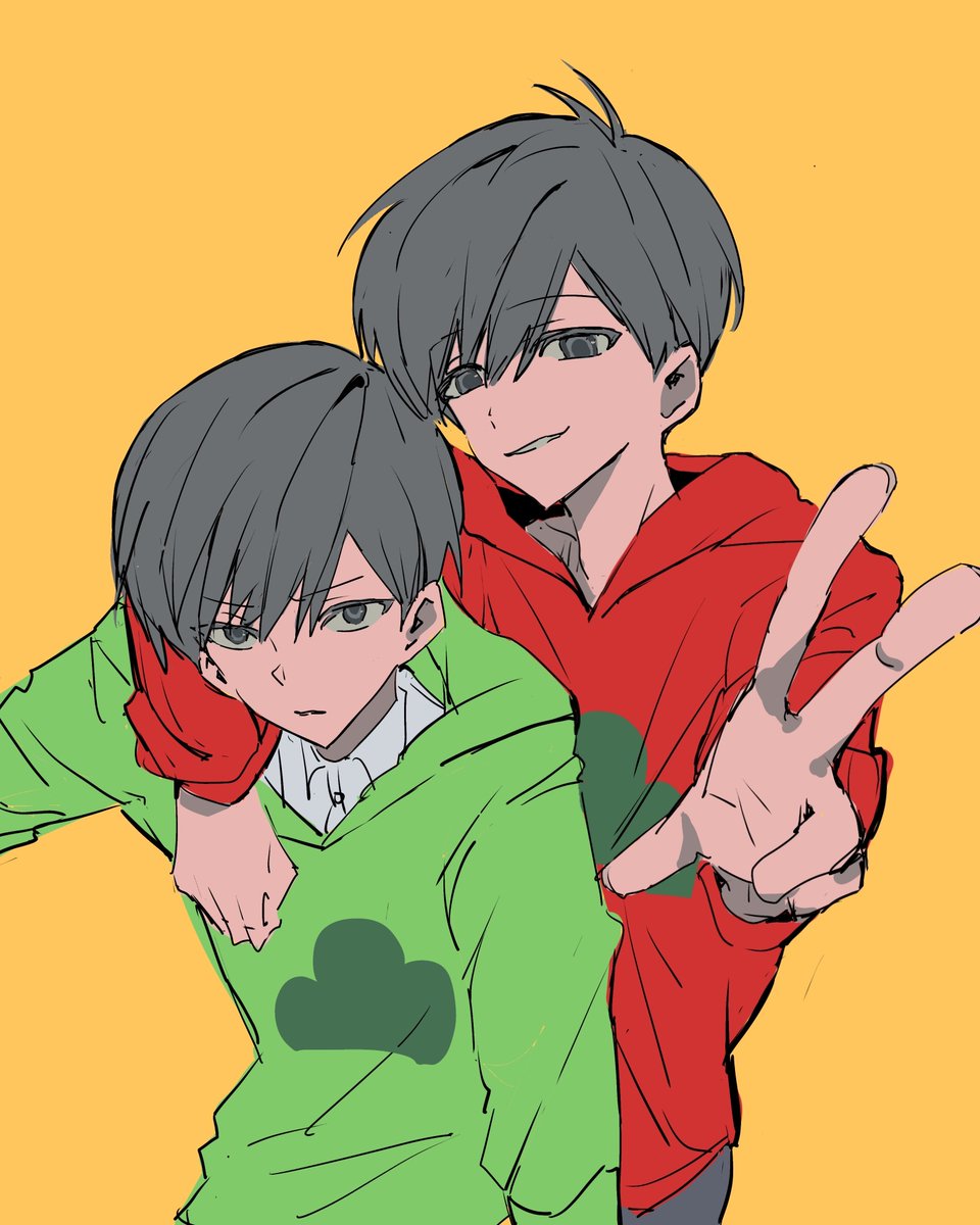 ppo1560's tweet photo. 쵸로오소 チョロおそ https://t.co/4bm7TnMtxU