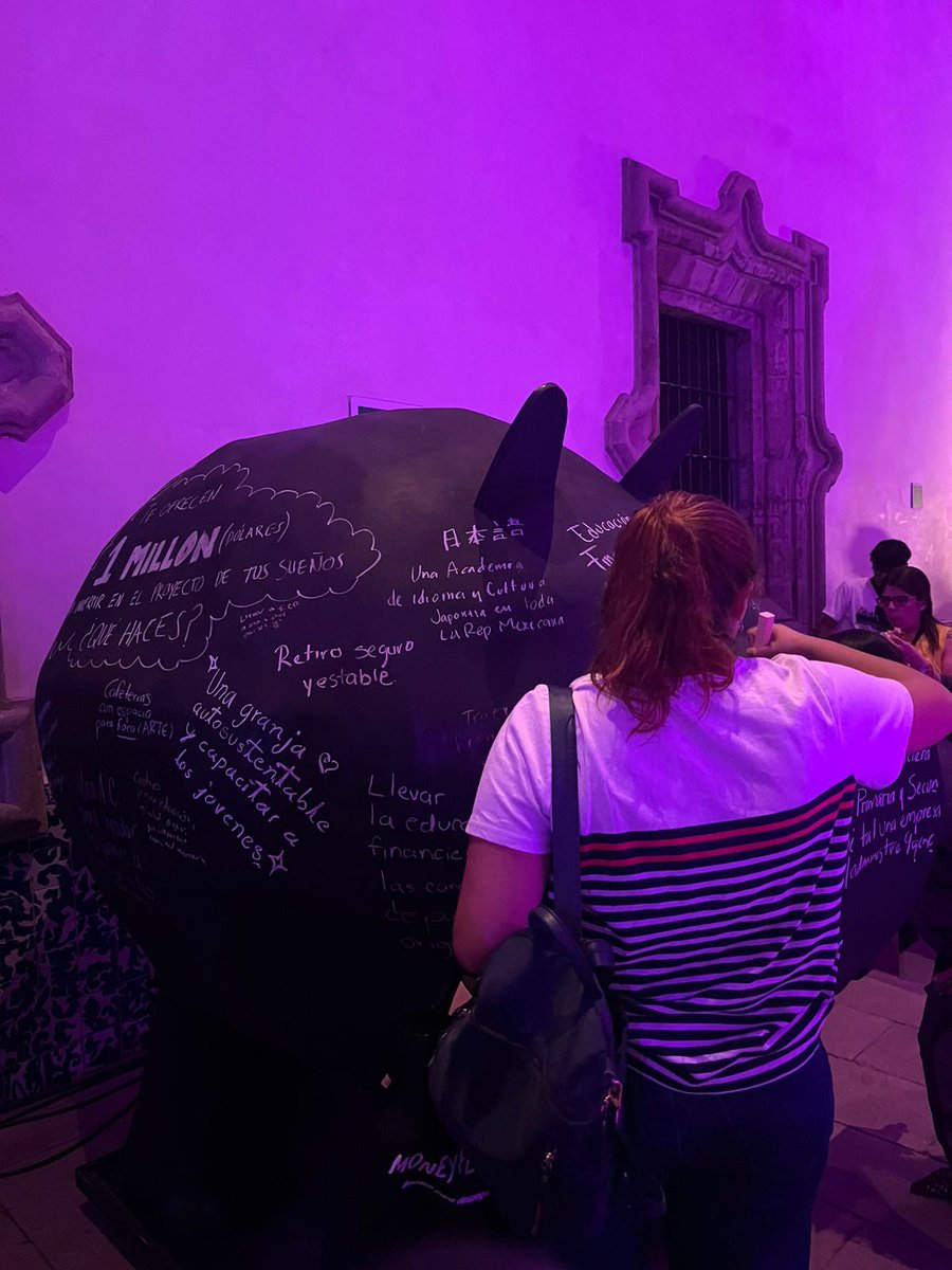 Te ofrecen 1 millón de dólares para invertir en el proyecto de tus sueños ¿Qué haces?

 <a href="/querido_dinero/">Querido Dinero</a>