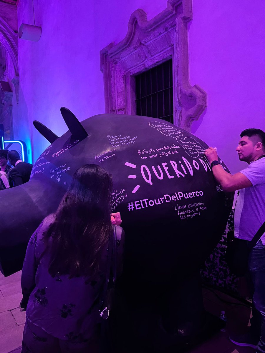 MoneyfestMx's tweet photo. Te ofrecen 1 millón de dólares para invertir en el proyecto de tus sueños ¿Qué haces?

 @querido_dinero https://t.co/dveT18ORdB