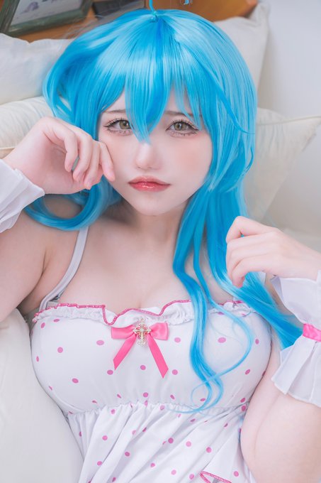 Twitterのコスプレ画像8