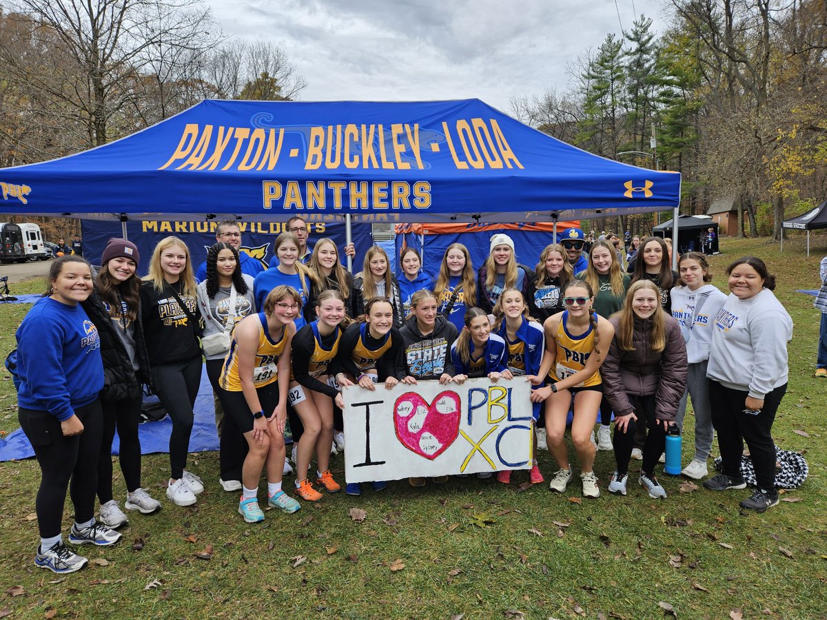 Great job and super proud of Sydney and Audrey for having an incredible race/season!!! We can't wait to get you back in the gym with us and love supporting our basketball family today.