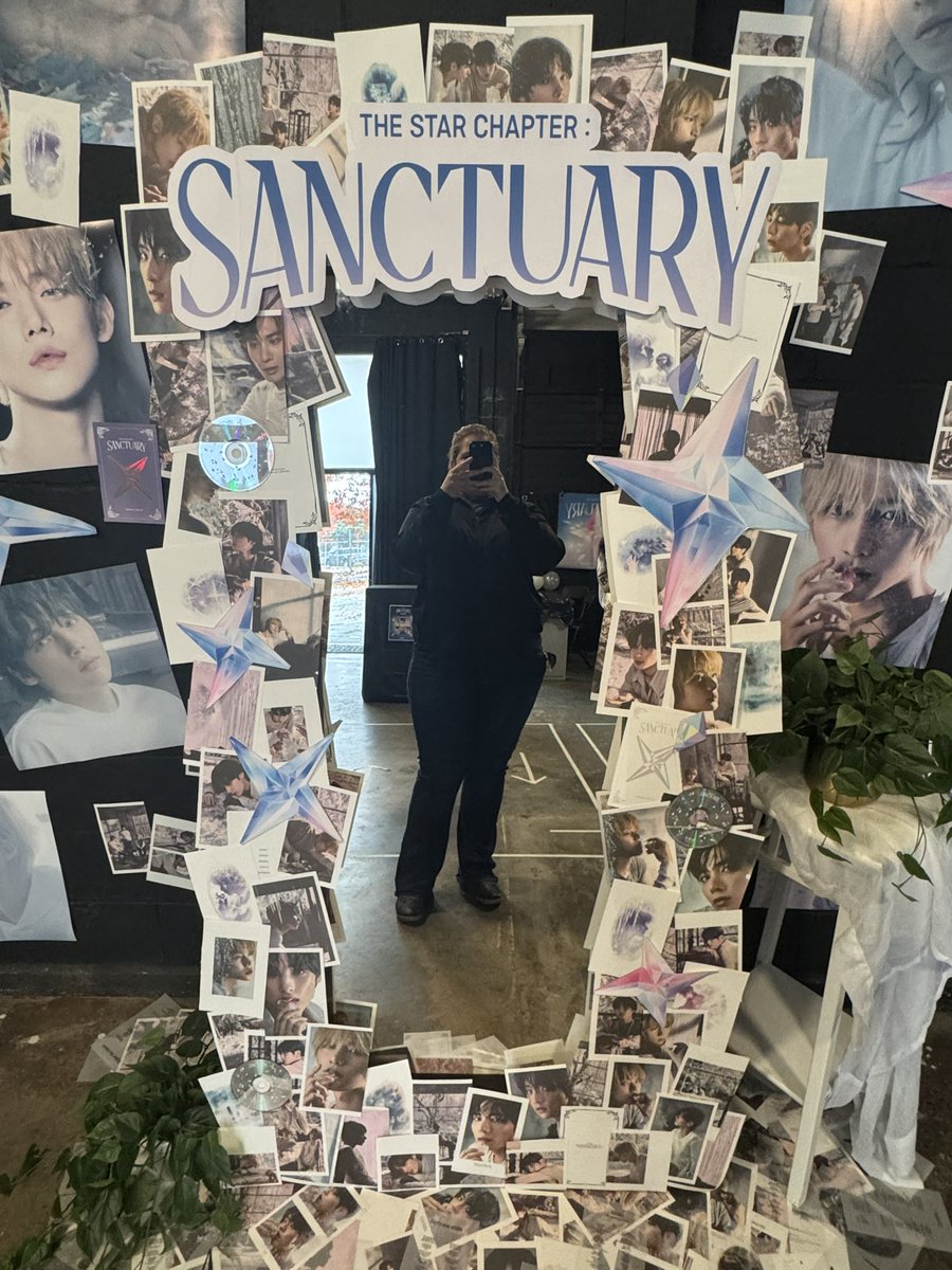 Stopped by the <a href="/hello82SEATTLE/">hello82 SEATTLE</a> popup for <a href="/TXT_members/">TOMORROW X TOGETHER</a> new release! It was silly fun, loved it. Thanks <a href="/hello82official/">hello82</a> 

#hello82 #TOMORROW_X_TOGETHER_POPUP 
#hello82Seattle
#82giveaway