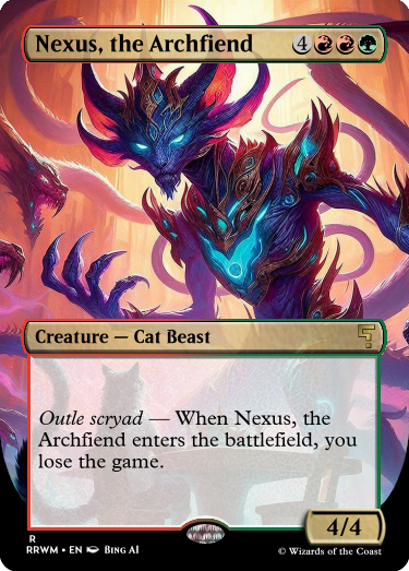 RoboRosewater_Masters tweet media