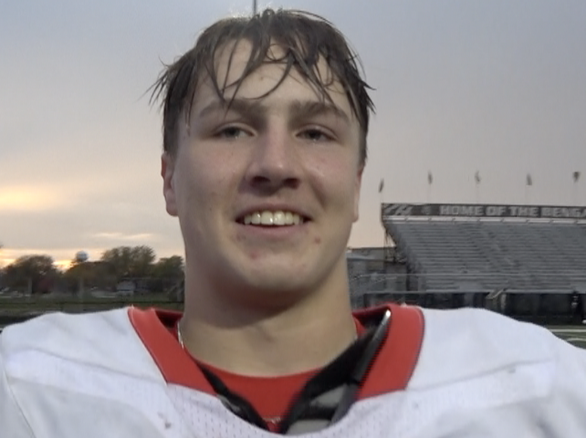 Channel1450com's tweet photo. Instant Reaction: Glenwood on Win at Oak Forest 
https://t.co/t4OkxC1dWH https://t.co/RMZ22V3ykj