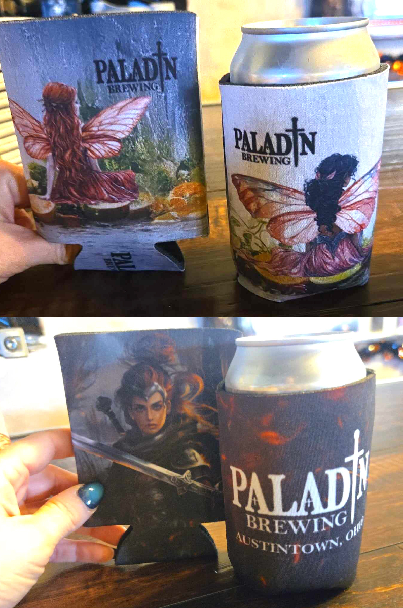Paladin Brewing tweet media