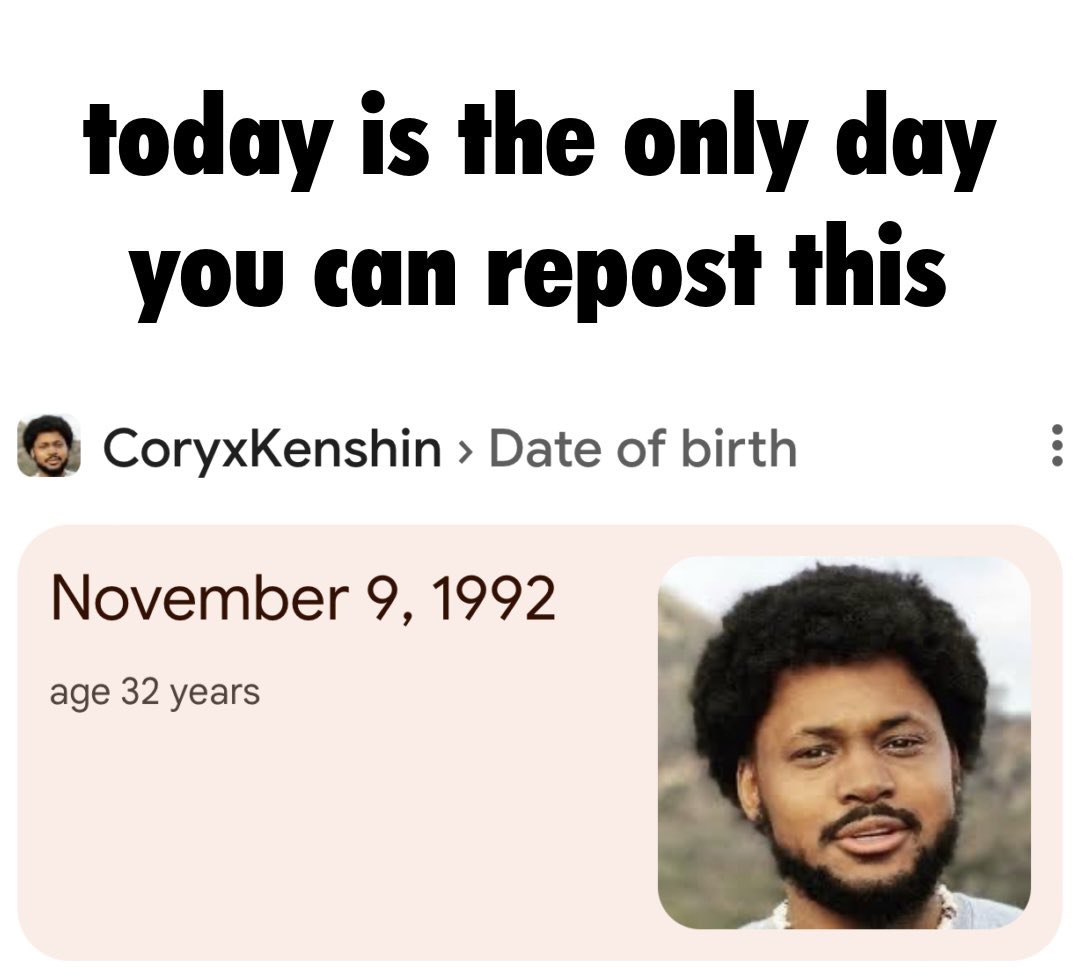 onlydayrepost's tweet image. W