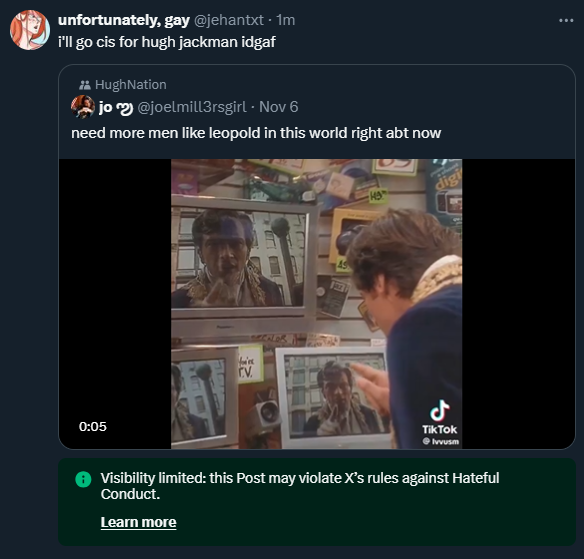 unfortunately, gay tweet media