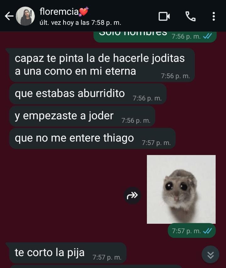 Pov salís por primera vez solo✌🏼