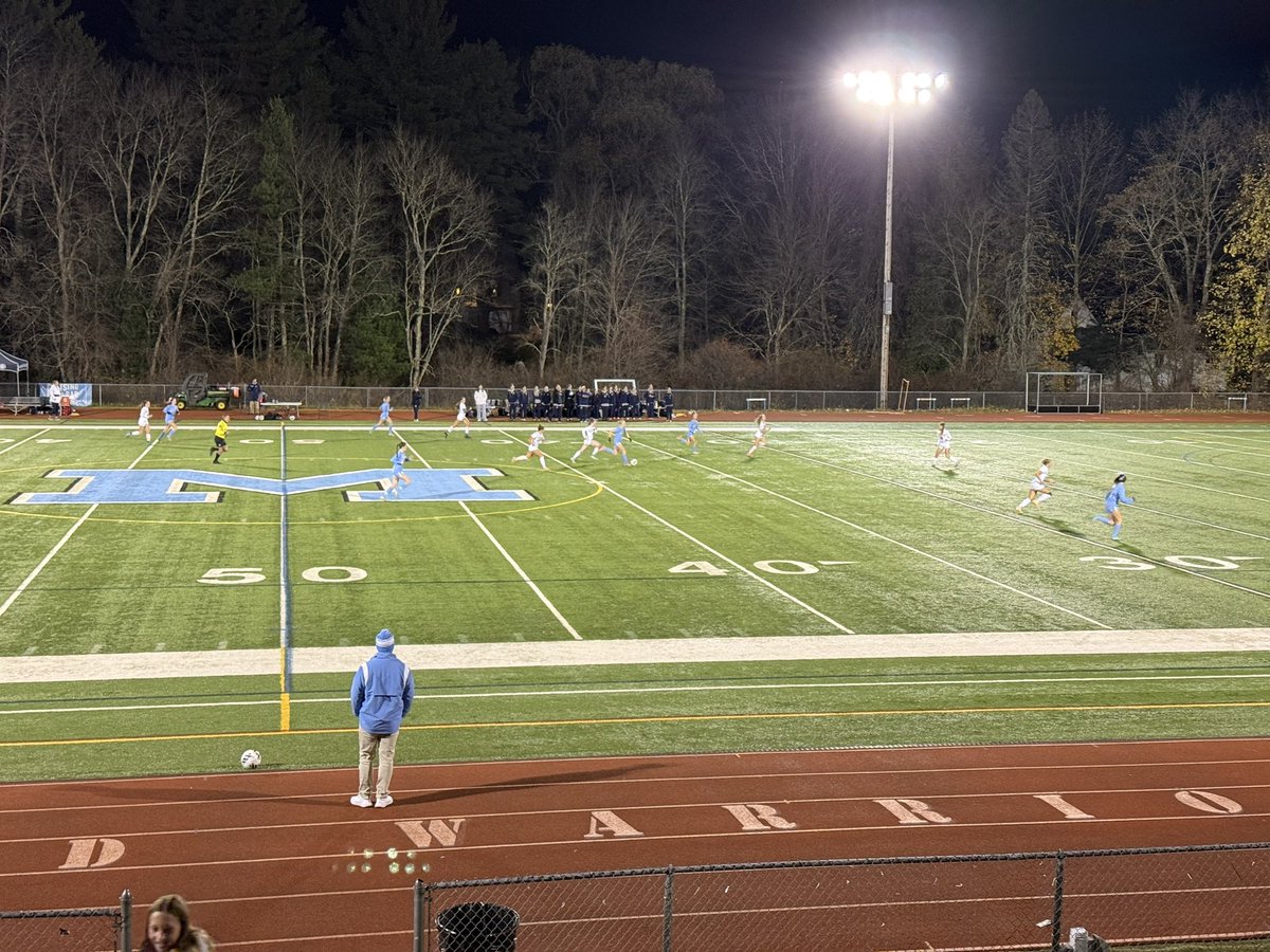 Medfield Athletics tweet media