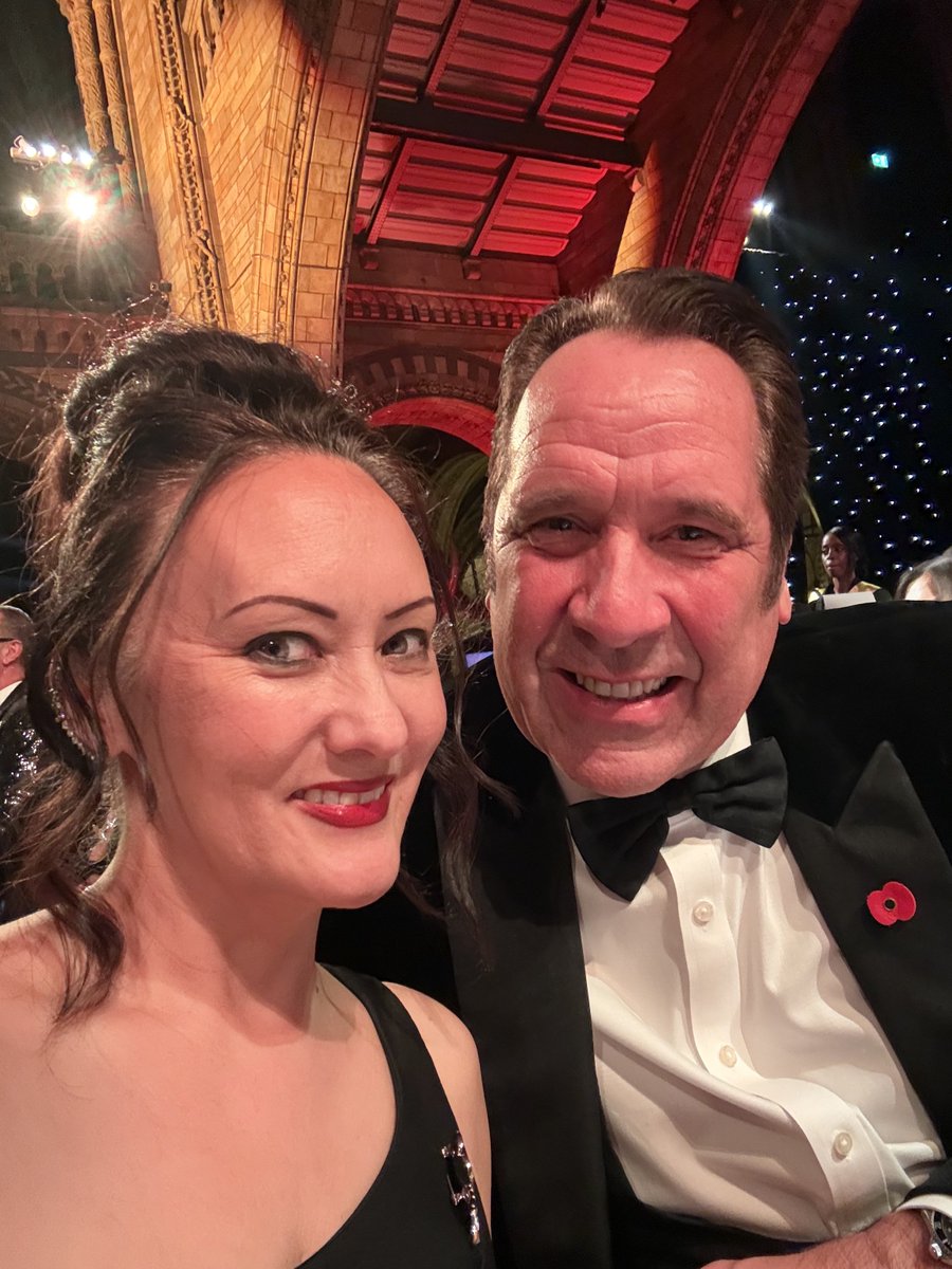 FrankieSk8's tweet photo. Lovely evening @NHM_London raising funds and awareness for the #chainofhope charity! Dr Yacoub and his cardiologist saints have helped save soo many childrenโs lives across the world, itโs simply astonishing! https://t.co/ciRgc2YNzW