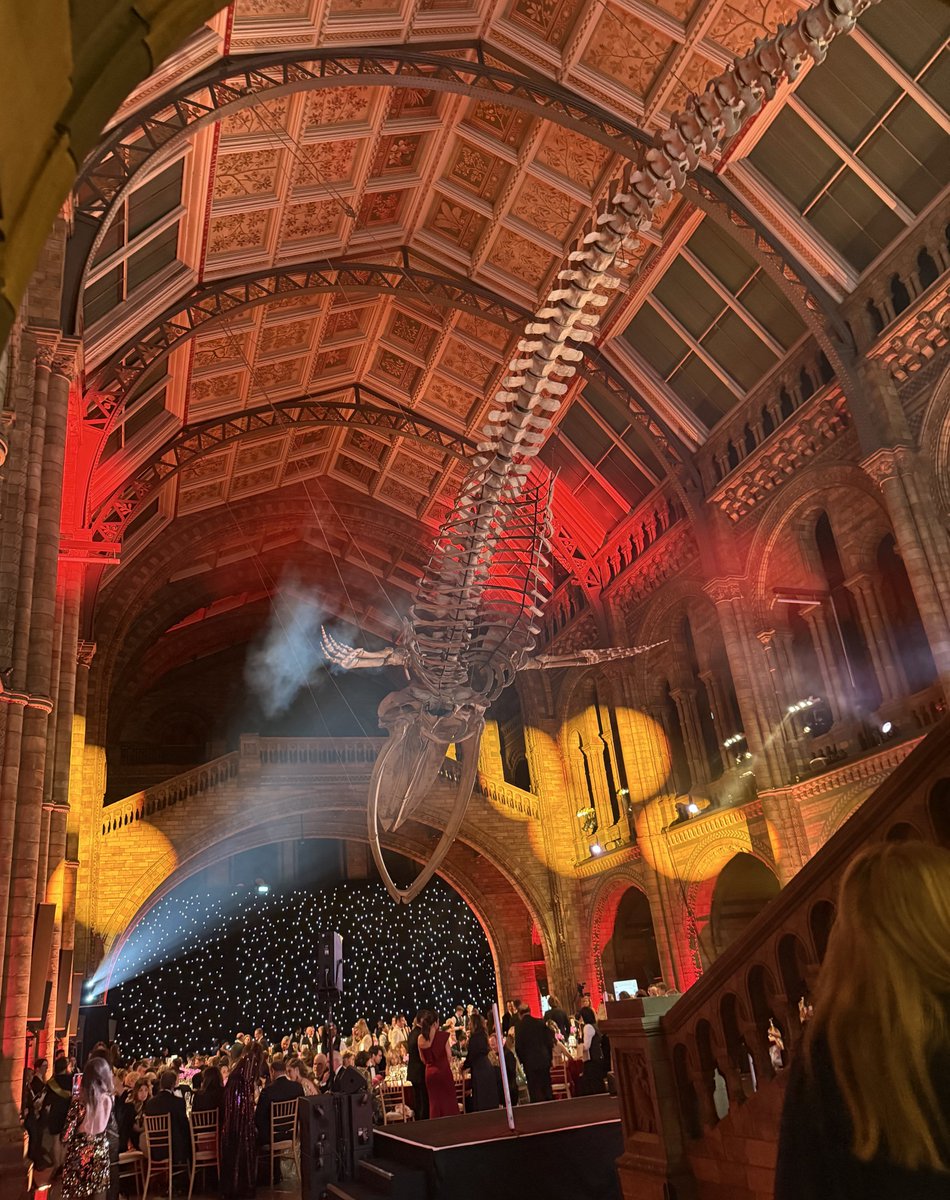 FrankieSk8's tweet photo. Lovely evening @NHM_London raising funds and awareness for the #chainofhope charity! Dr Yacoub and his cardiologist saints have helped save soo many childrenโs lives across the world, itโs simply astonishing! https://t.co/ciRgc2YNzW
