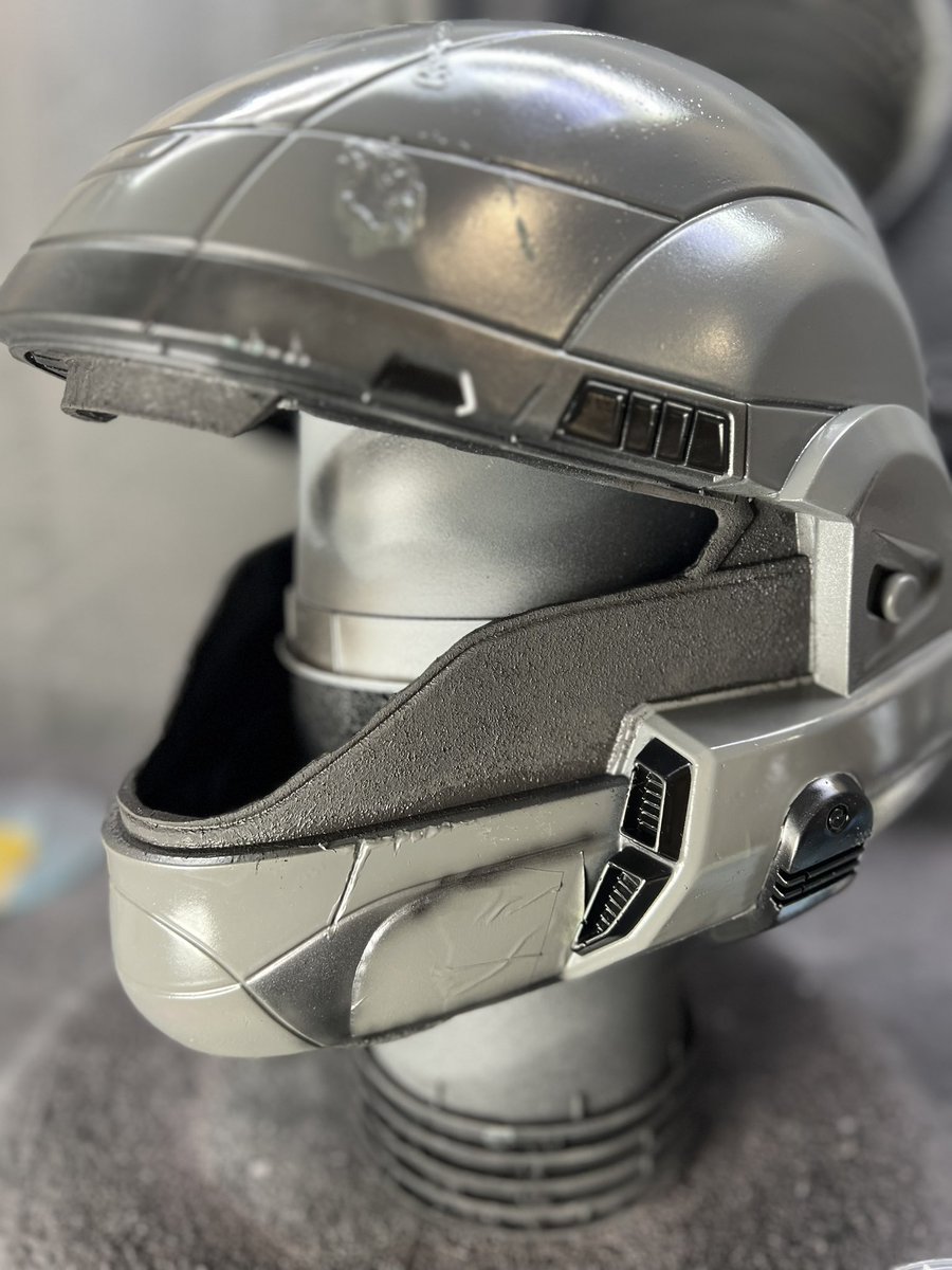 Darryl | Off Earth 3D 🐦‍⬛🔜 #HaloFest tweet media