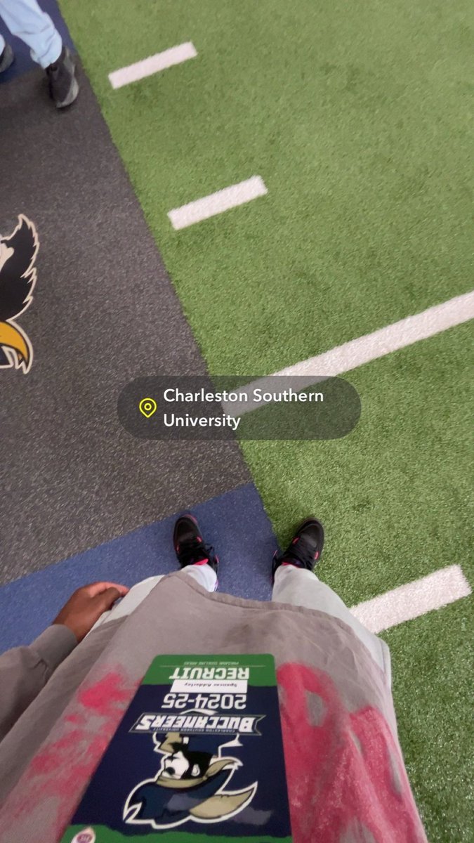 Spencer Adderley (@sadderley_1) on Twitter photo Had a great time at Charleston Southern! Thanks for the invite <a href="/Coach_MDuncan/">๐ ๐ฎ๐๐ฟ๐ถ๐ฐ๐ฒ ๐๐๐ป๐ฐ๐ฎ๐ป</a> <a href="/CoachBush13/">Jalen Bush</a> <a href="/Coach_Vince_/">Vince Giardina</a> <a href="/CoachHollifield/">Adam Hollifield</a> <a href="/CSU_FB/">Charleston Southern Football</a> Had a great time at Charleston Southern! Thanks for the invite <a href="/Coach_MDuncan/">๐ ๐ฎ๐๐ฟ๐ถ๐ฐ๐ฒ ๐๐๐ป๐ฐ๐ฎ๐ป</a> <a href="/CoachBush13/">Jalen Bush</a> <a href="/Coach_Vince_/">Vince Giardina</a> <a href="/CoachHollifield/">Adam Hollifield</a> <a href="/CSU_FB/">Charleston Southern Football</a>
