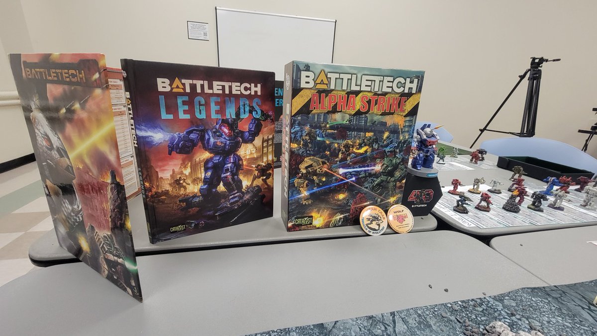 Tuck Davion - Battle Bound! tweet media