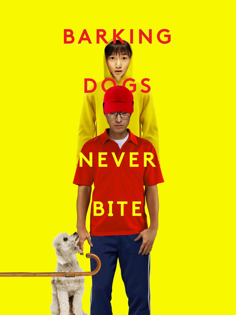 LifeIsAFilmFest's tweet photo. While the endless wait for Mickey 17 continues, Tubi added Bong Joon-ho’s debut BARKING DOGS NEVER BITE. Here’s where his other films are streaming:

Max: Parasite
Tubi: Memories of Murder, Snowpiercer, Mother
Hulu: The Host
Netflix: Okja https://t.co/0KcqH2RwyA