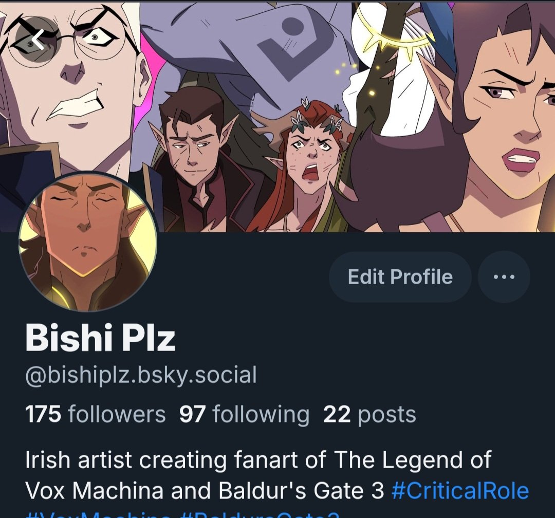 Bishi, please tweet media