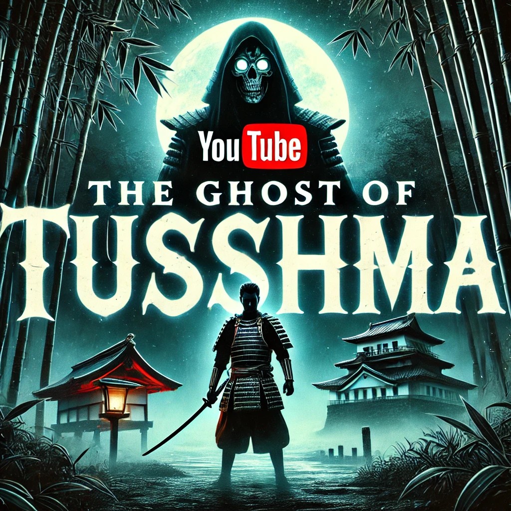 nabel200015's tweet photo. ghost of yotei and ghost of tsushima https://t.co/V4ShgW7oa6 عبر @YouTube https://t.co/gwob0eYc7e