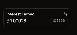 phepipe's tweet image. Thank you @LiquidiumFi !

Completed my first full bitcoin earned in fees 🥂

🫶