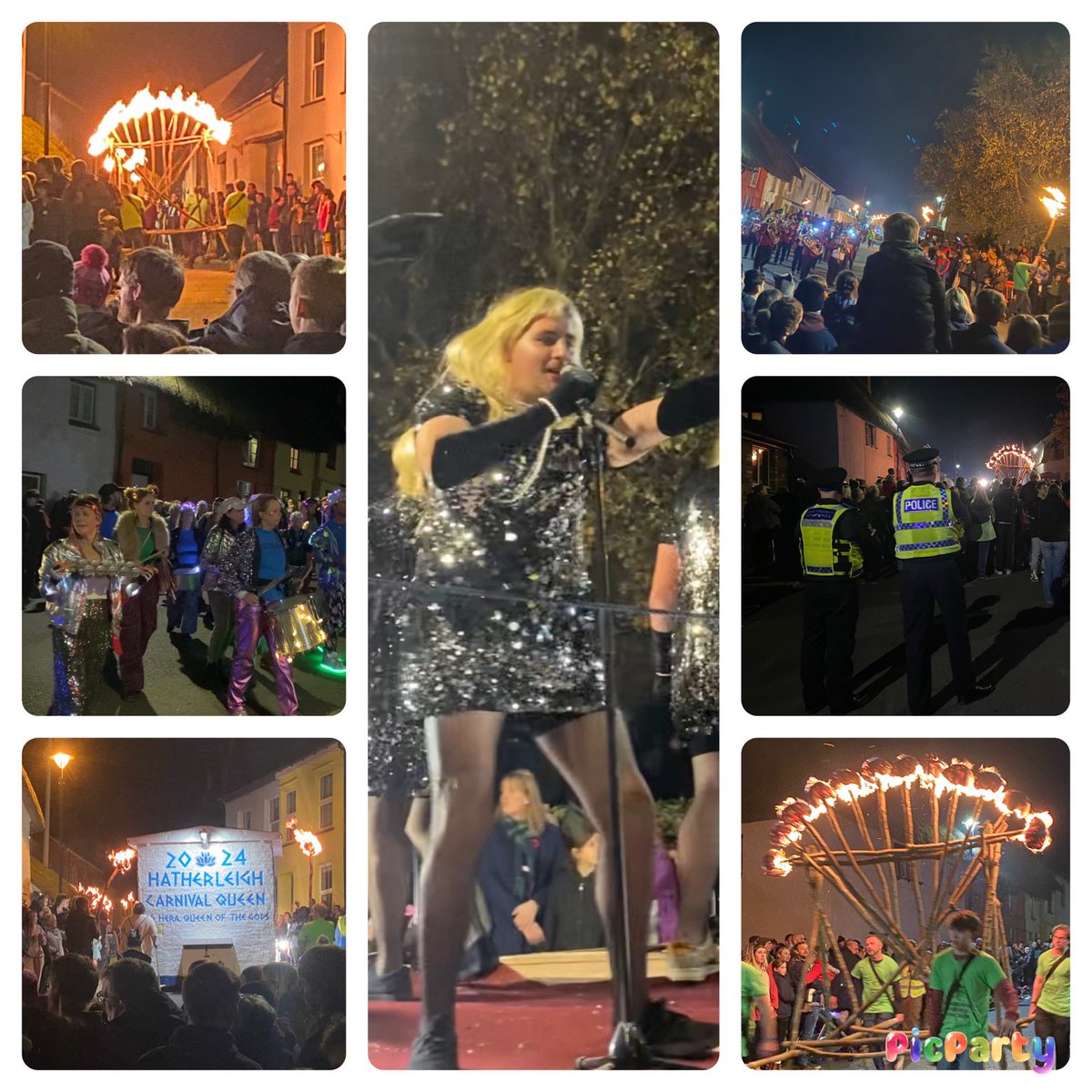 PCSO Debbie Hollinson (@pcso30747) on Twitter photo Tonight the neighbourhood teams at Tavistock and Okehampton have come together for much merriment at the Hatherleigh Carnival. Also joined by our Special Constable colleagues 🙌<a href="/TavistockPolice/">Tavistock Police</a>
<a href="/OkehamptnPolice/">Okehampton Police</a>
<a href="/NWDevonPolice/">North and West Devon Police</a>
<a href="/ps_7003/">PS 7003 Ottley</a> <a href="/DC_Police/">Devon & Cornwall Police</a> Tonight the neighbourhood teams at Tavistock and Okehampton have come together for much merriment at the Hatherleigh Carnival. Also joined by our Special Constable colleagues 🙌<a href="/TavistockPolice/">Tavistock Police</a>
<a href="/OkehamptnPolice/">Okehampton Police</a>
<a href="/NWDevonPolice/">North and West Devon Police</a>
<a href="/ps_7003/">PS 7003 Ottley</a> <a href="/DC_Police/">Devon & Cornwall Police</a>