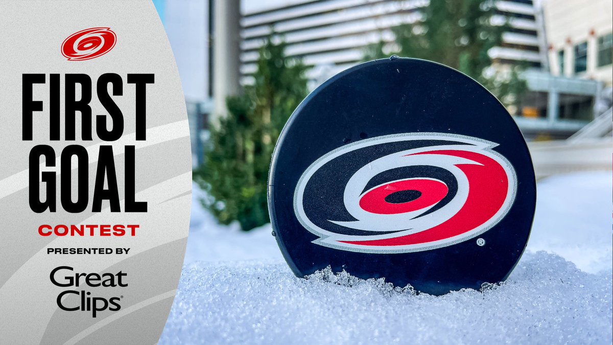 Carolina Hurricanes tweet media