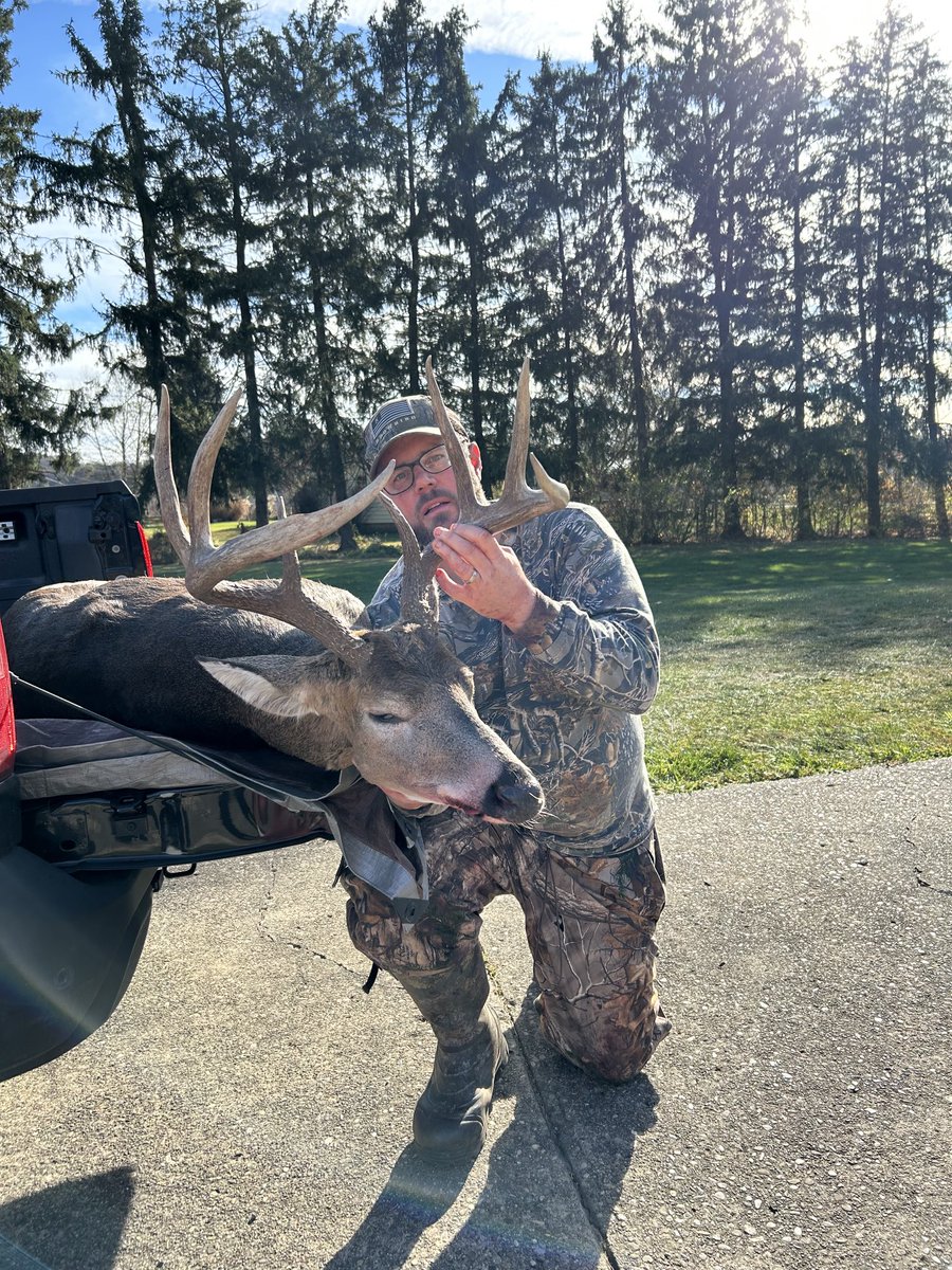 Nathan Williams (@nathanw28669158) on Twitter photo Got it done this morning with a Big Guernsey County 8 Point! <a href="/BucksofOhio/">Ohio Bucks</a> <a href="/Br4denW/">Braden Williams</a> Got it done this morning with a Big Guernsey County 8 Point! <a href="/BucksofOhio/">Ohio Bucks</a> <a href="/Br4denW/">Braden Williams</a>